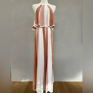 Free People Top and Skirt Set